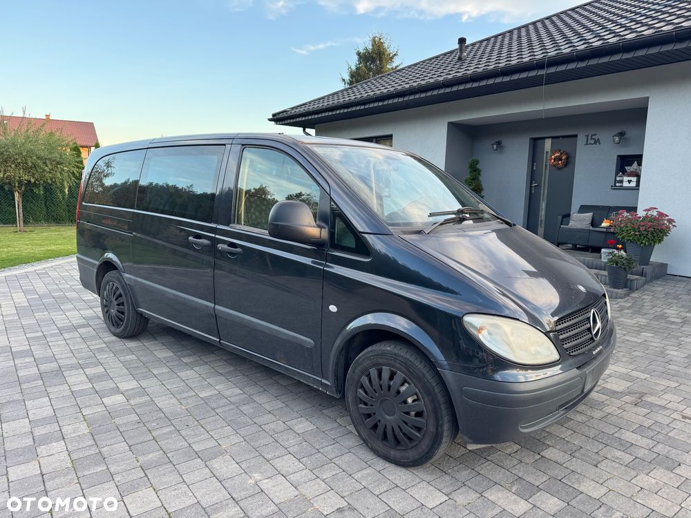 Mercedes-Benz Vito - 1