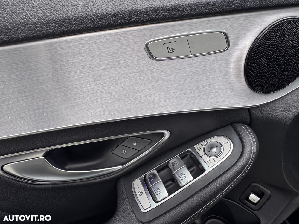 Mercedes-Benz C 300 de 9G-TRONIC AMG Line - 20