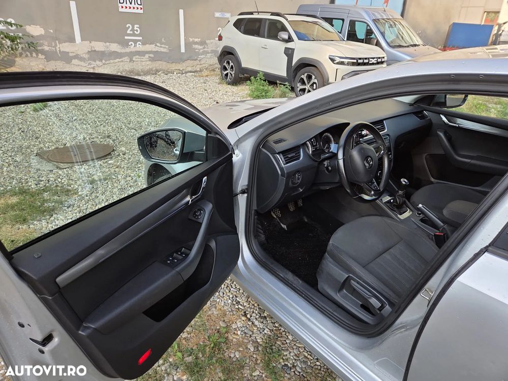 Skoda Octavia - 9