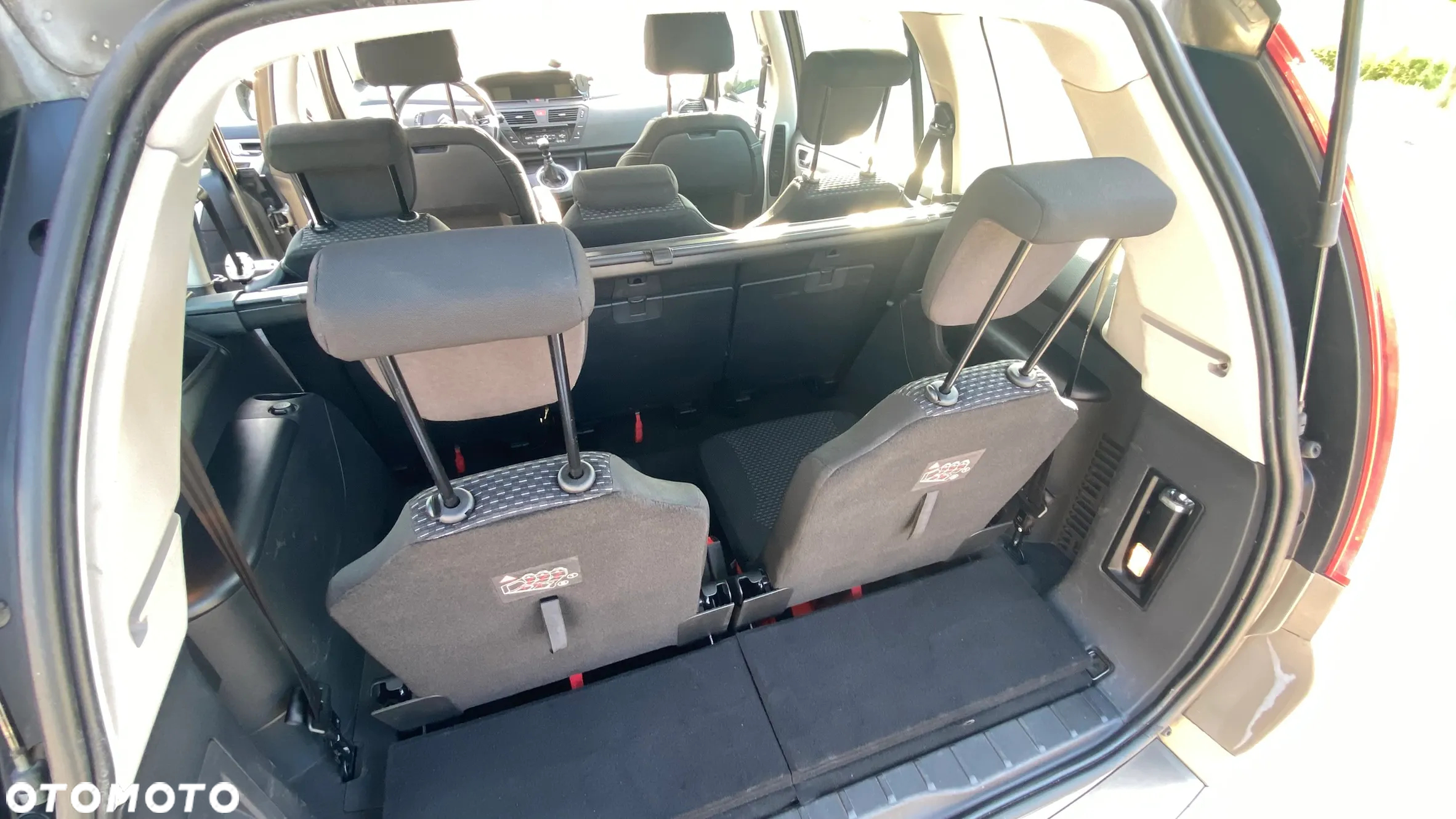Citroën C4 Picasso - 14