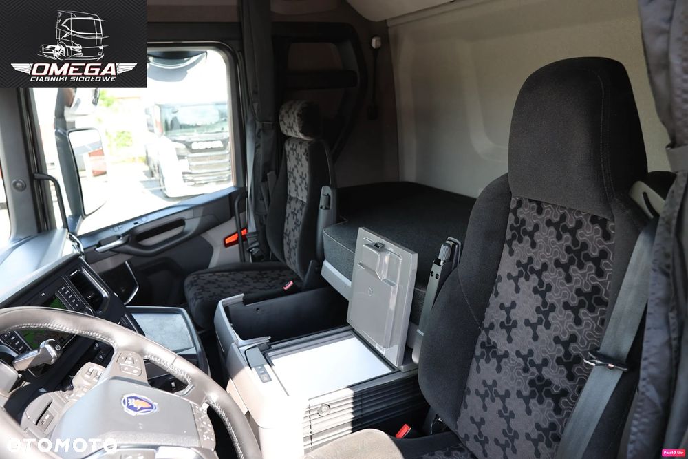 Scania S 450 / 450 S / Full LED / Klima postojowa / Spr Z Niemiec - 12