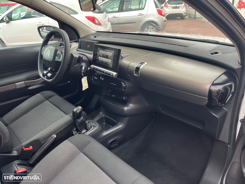 Citroën C4 Cactus VTi 82 Feel - 10