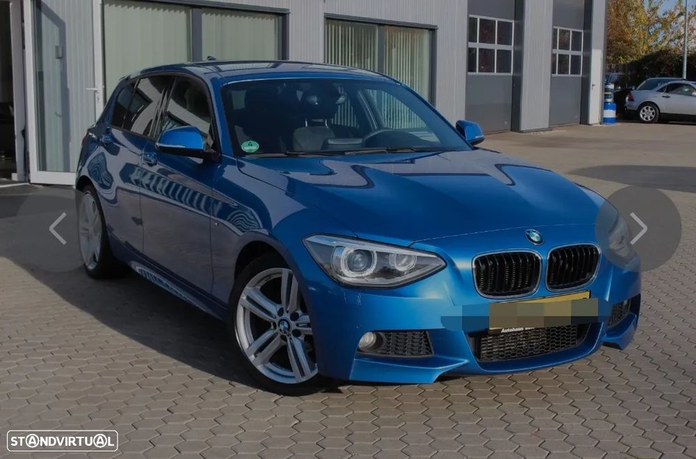 BMW 118 d Pack M - 2