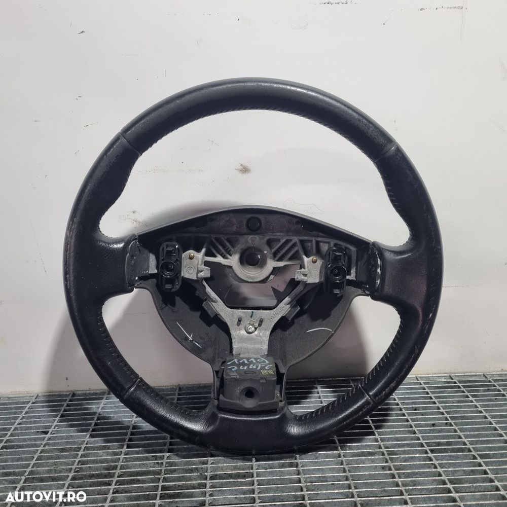 Volan Nissan Qashqai Facelift 2010 - 2013 (1484) - 1