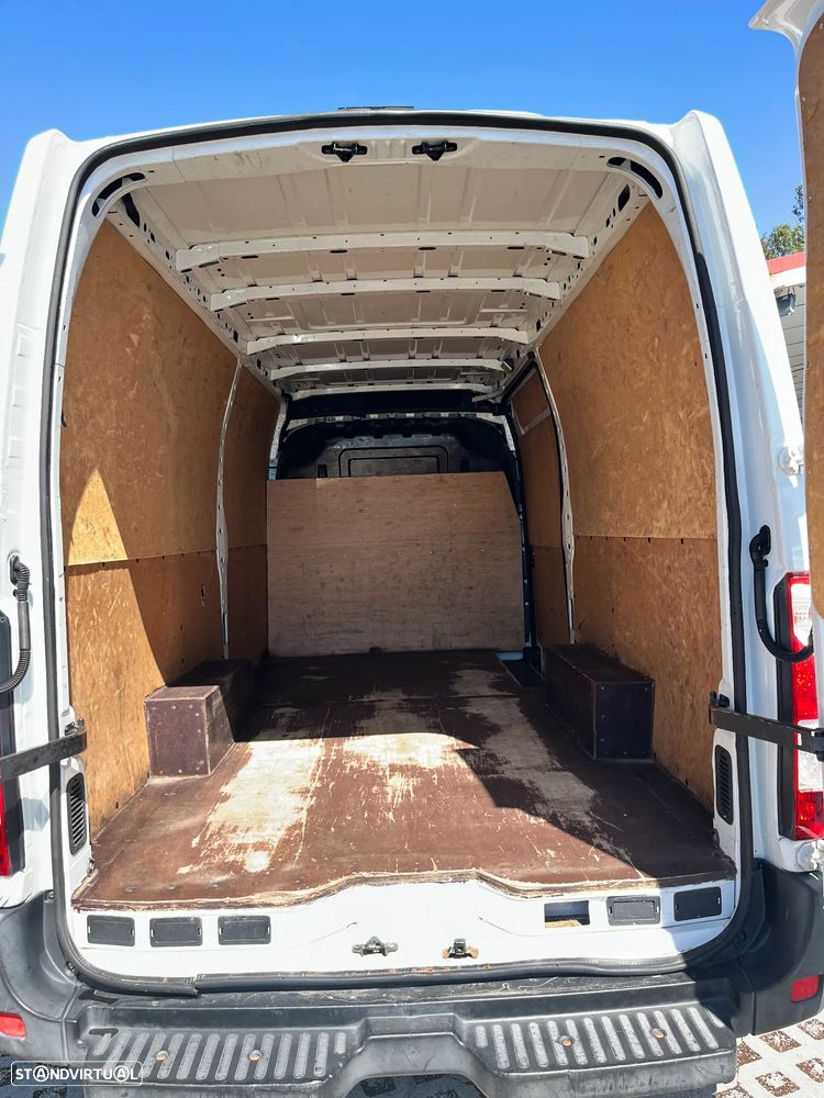 Renault MASTER 165cv L3H2 - 9