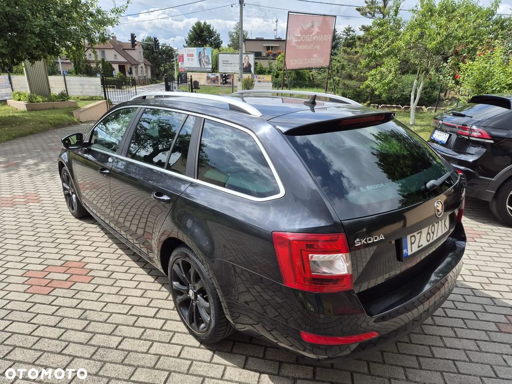 Skoda Octavia 2.0 TDI Elegance DSG - 7