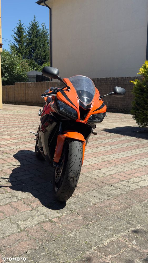Honda CBR - 2