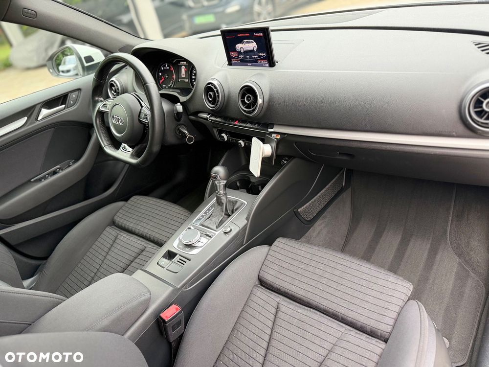 Audi A3 Sportback 2.0 TDI Sport S tronic - 19