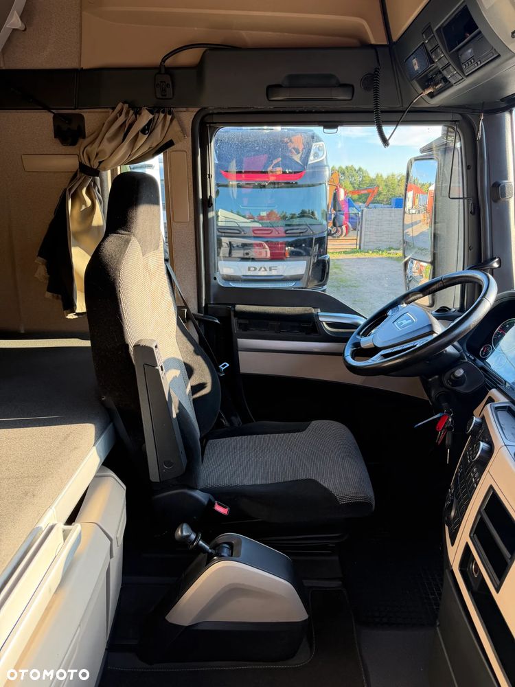 MAN TGX 18.510 KM RETARDER / VIN "LP" 2020 / POLSKI SALON / 602 TYS. KM ORYGINALNY PRZEBIEG / LODÓWKA / 2 ZBIORNIKI PALIWOWE 1160 L / LED / SILNIK 510 KM !! - 39