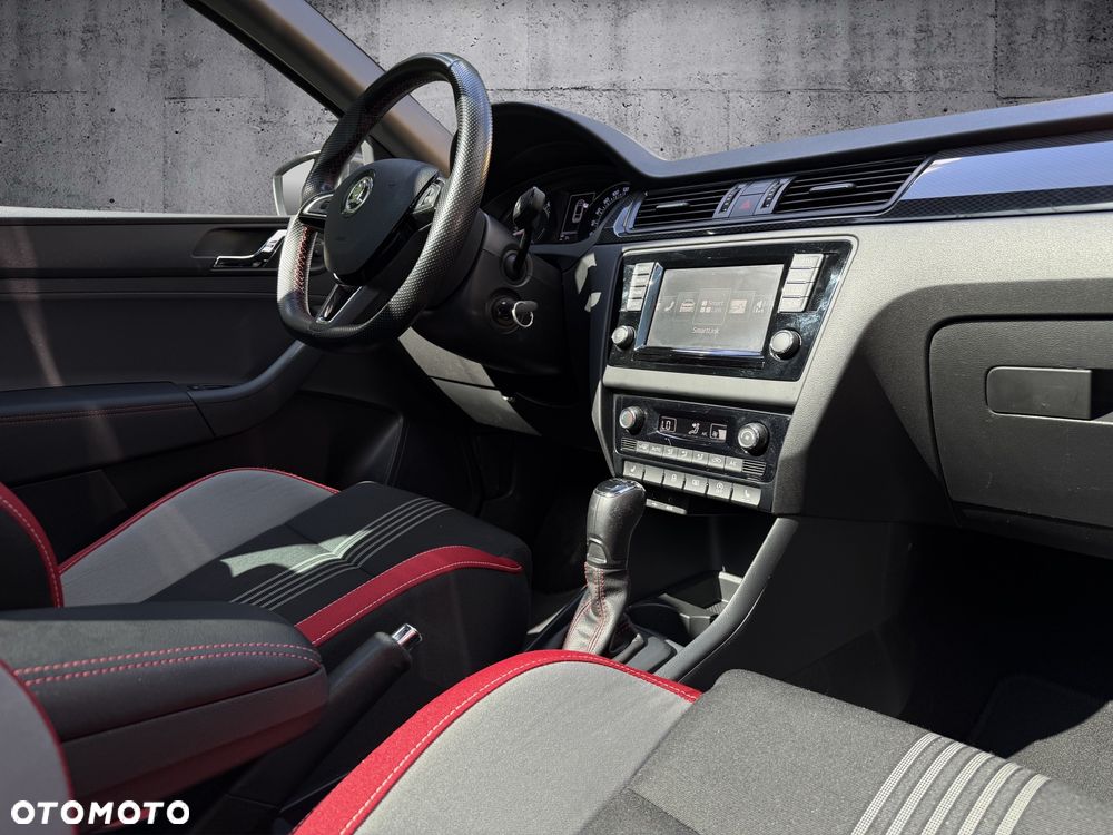 Skoda RAPID 1.4 TSI DSG Monte Carlo - 11