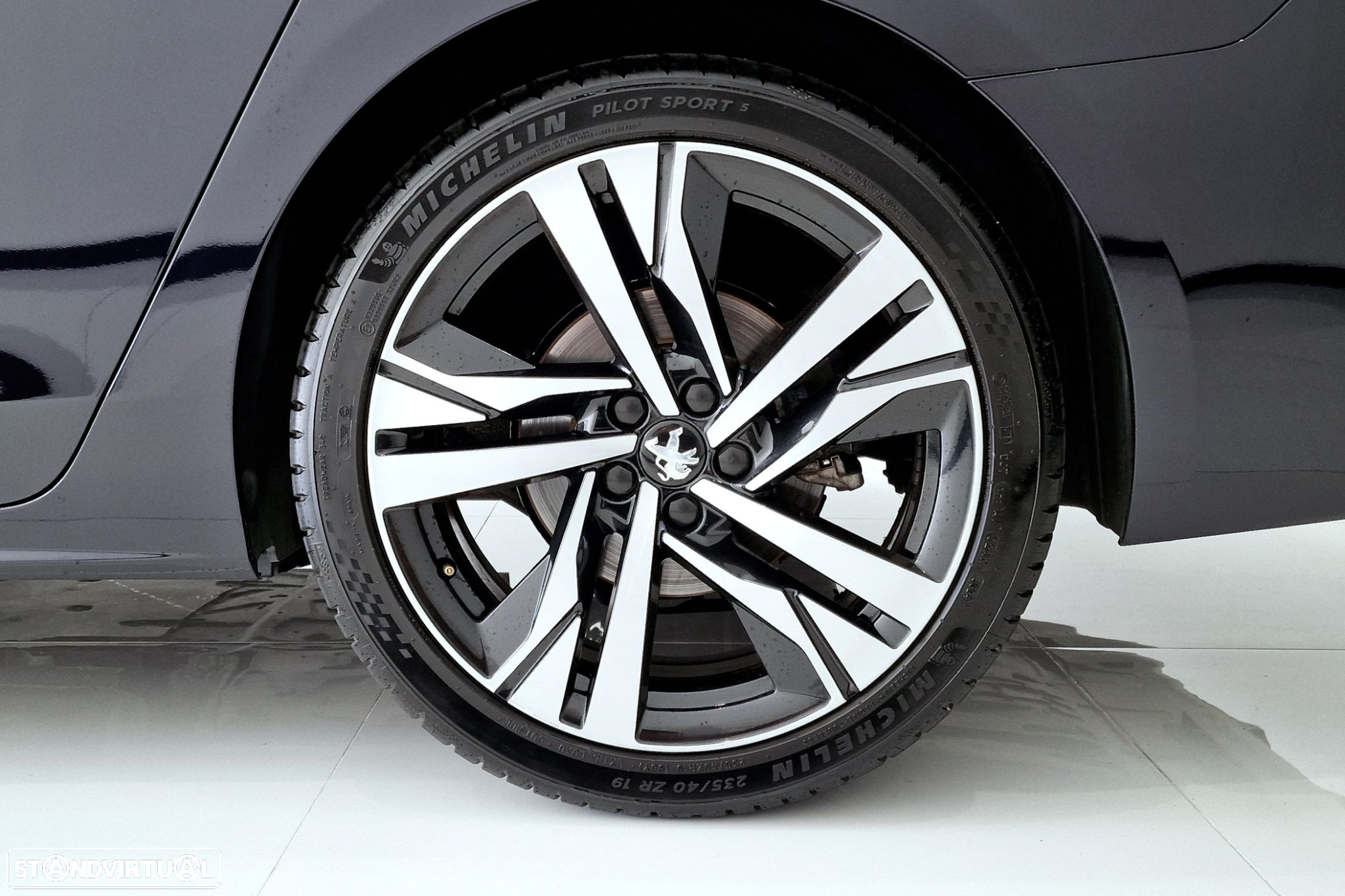 Peugeot 508 SW BlueHDi 180 EAT6 Stop&Start GT - 27