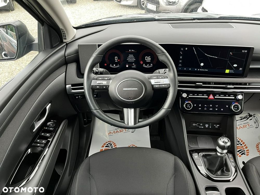 Hyundai Tucson 1.6 T-GDi Start 2WD - 11