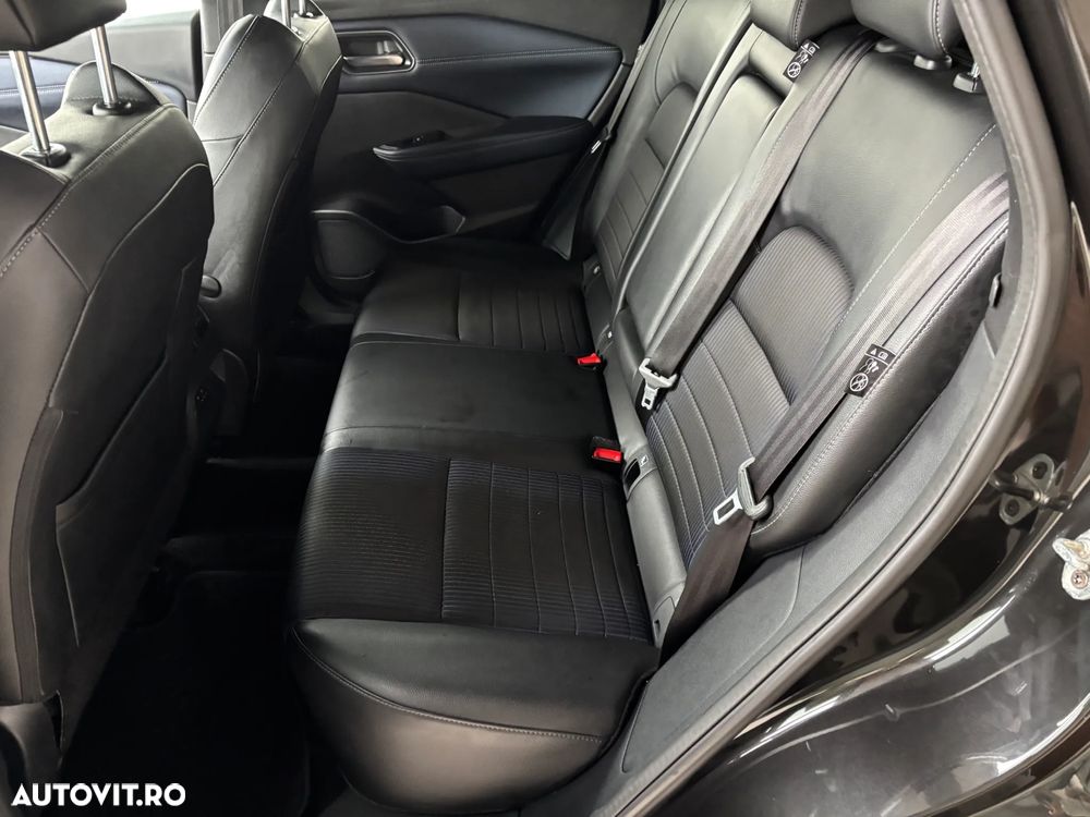 Nissan Qashqai 1.3 DIG-T MHEV Xtronic Tekna - 24