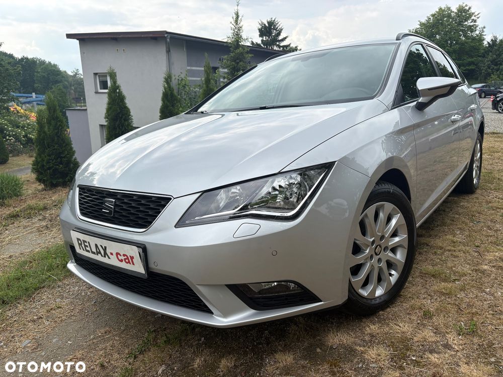 Seat Leon 1.4 TSI Start&Stop Style - 2