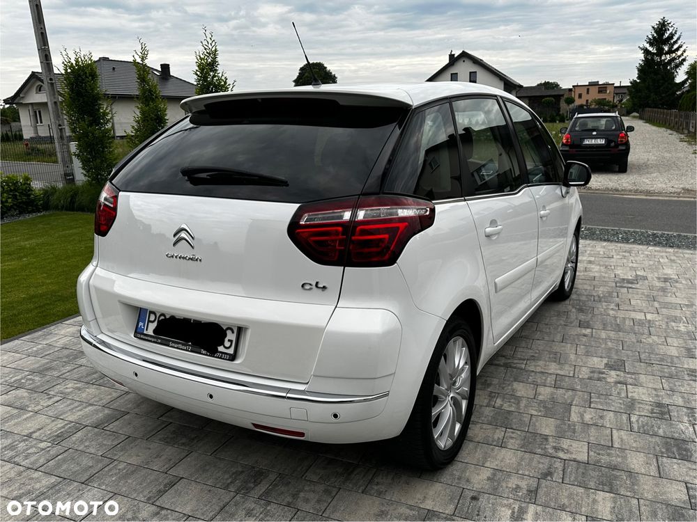 Citroën C4 Picasso - 14