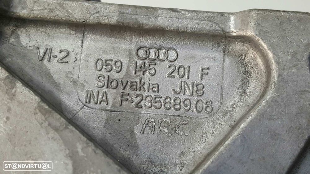 TENSOR CORREIA AUXILIAR AUDI Q7 (4L) 3.0 TDI - 5