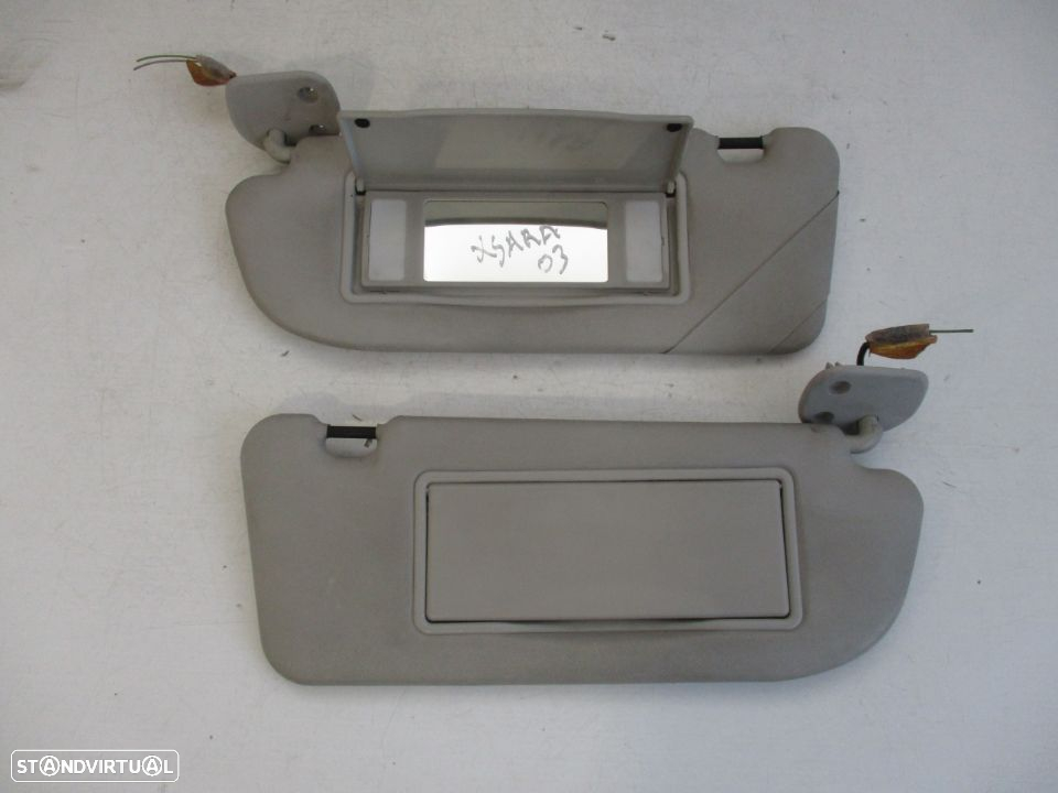 Palas Sol Citroen Xsara - 2