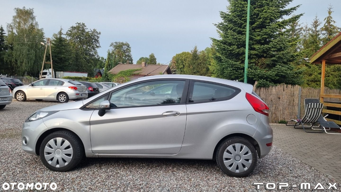 Ford Fiesta - 6