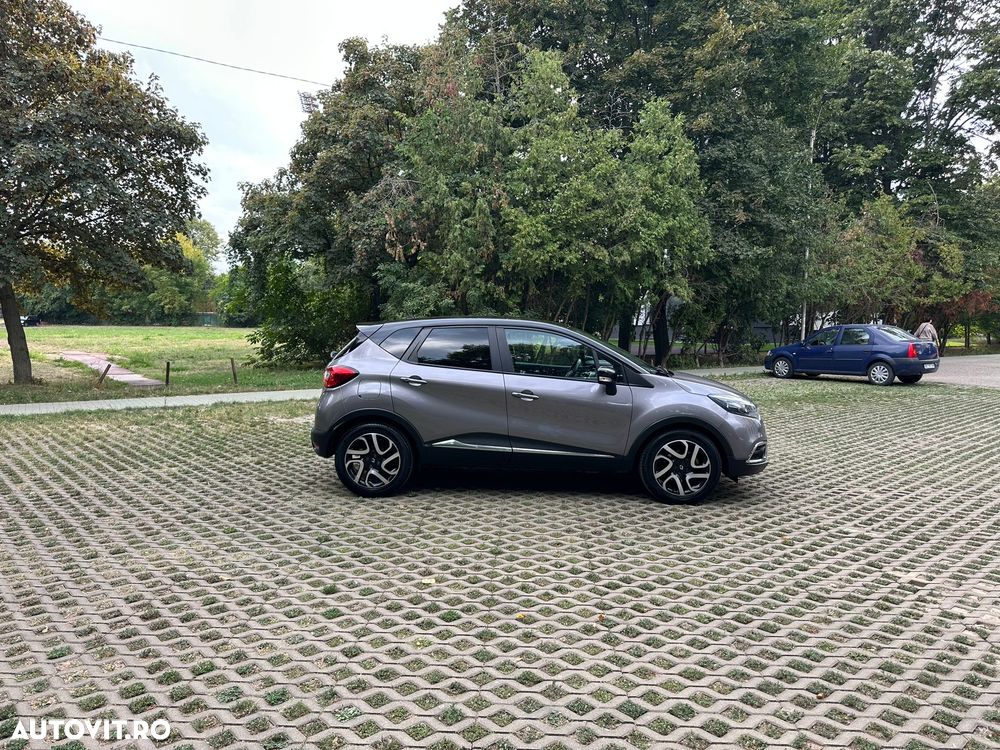 Renault Captur dCi Authentique - 22