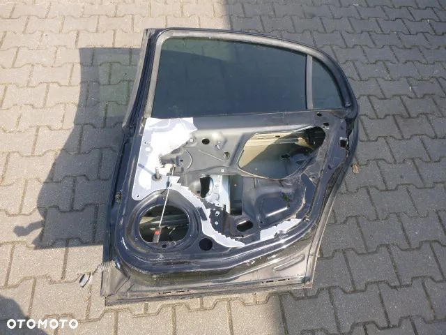 DRZWI PRAWY TYŁ PRAWE TYLNE OPEL VECTRA C SEDAN 02-05 Z20R - 5