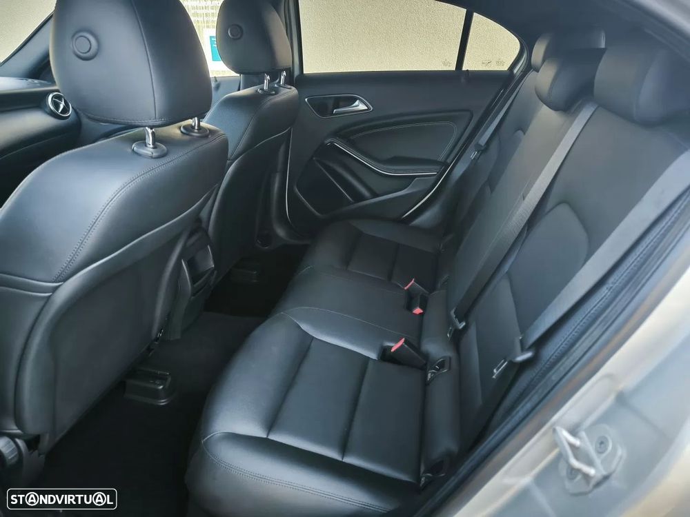 Mercedes-Benz A 160 CDI BE Style - 21