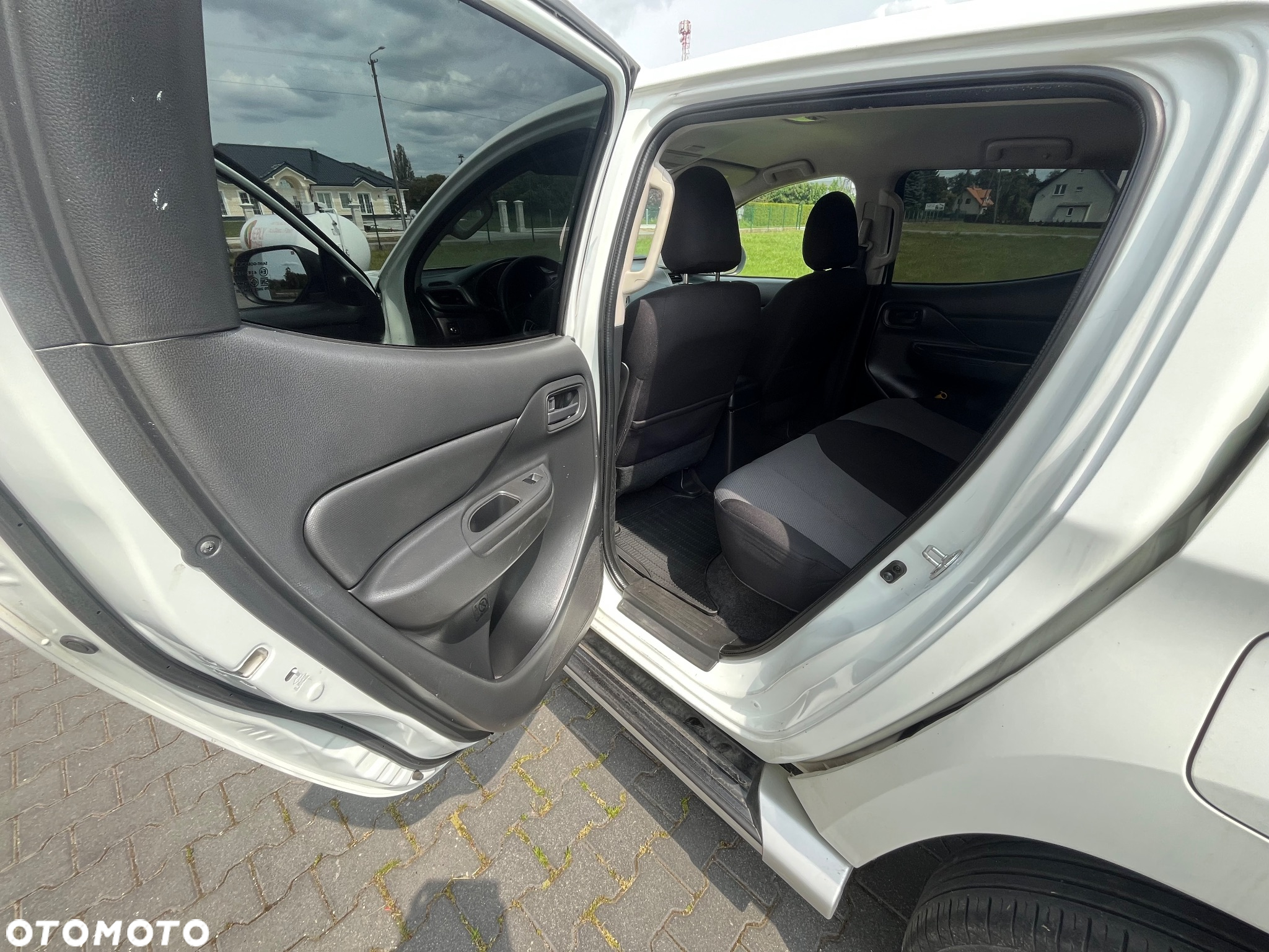 Mitsubishi L200 - 21