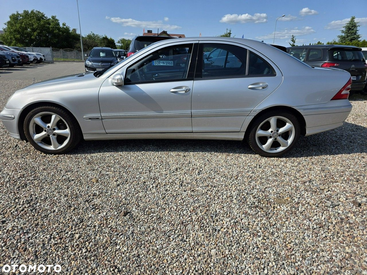 Mercedes-Benz Klasa C - 5