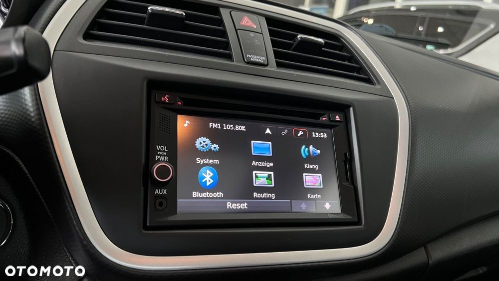 Suzuki SX4 S-Cross - 10