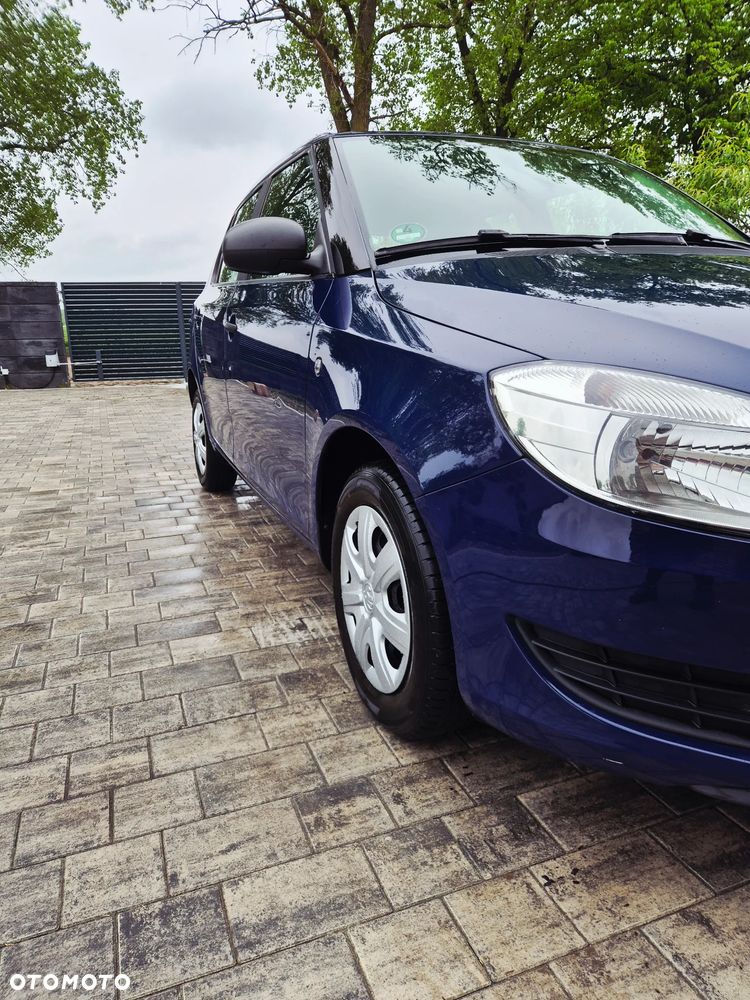 Skoda Fabia - 11