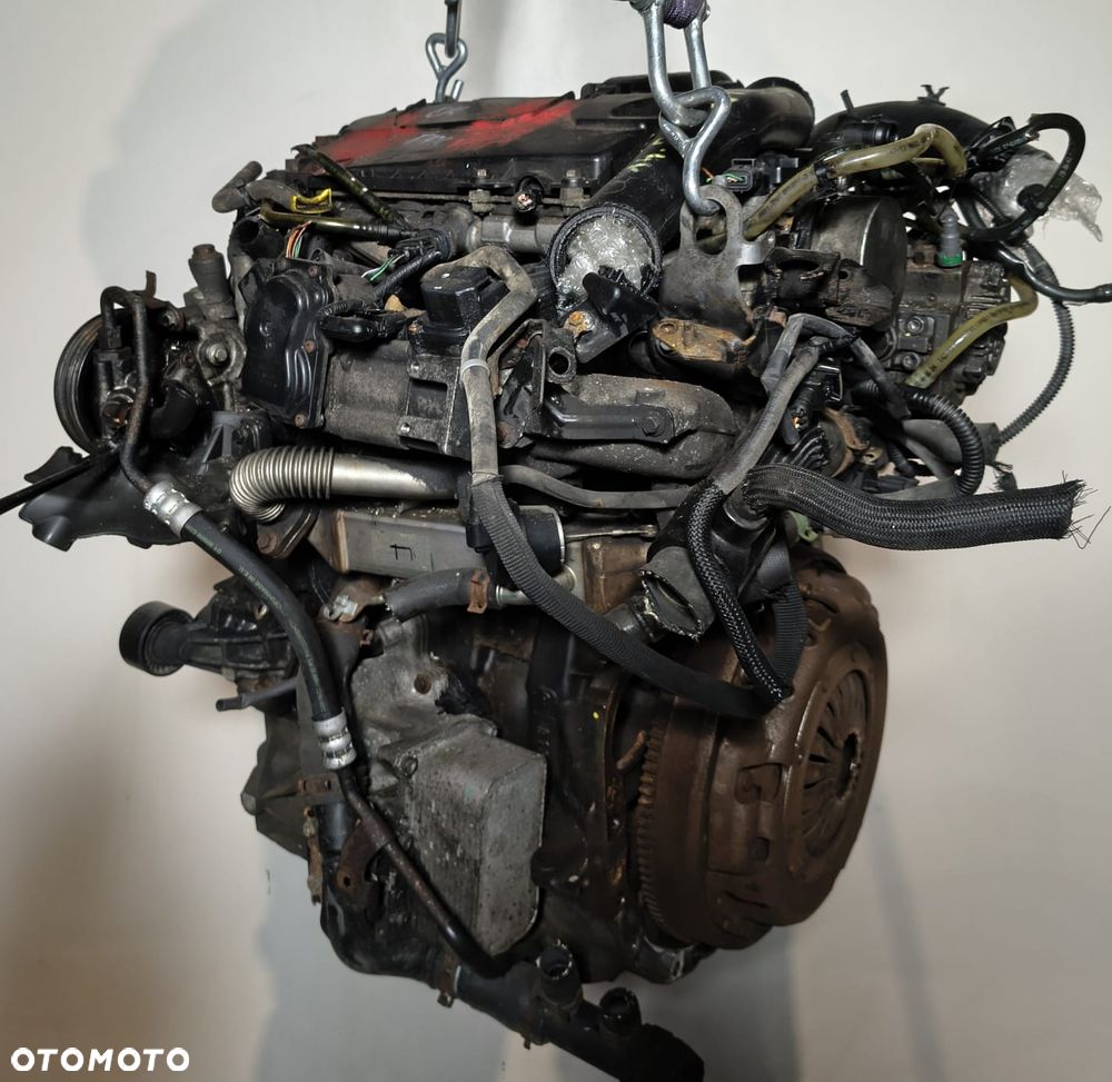 Silnik kompletny Trafic Vivaro Primastar 2.0 DCI, EURO 5 14R, M9R A630 - 9