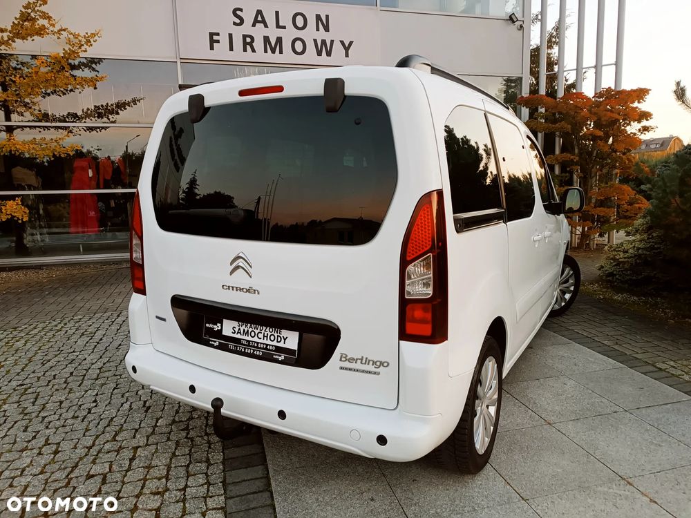 Citroën Berlingo - 9