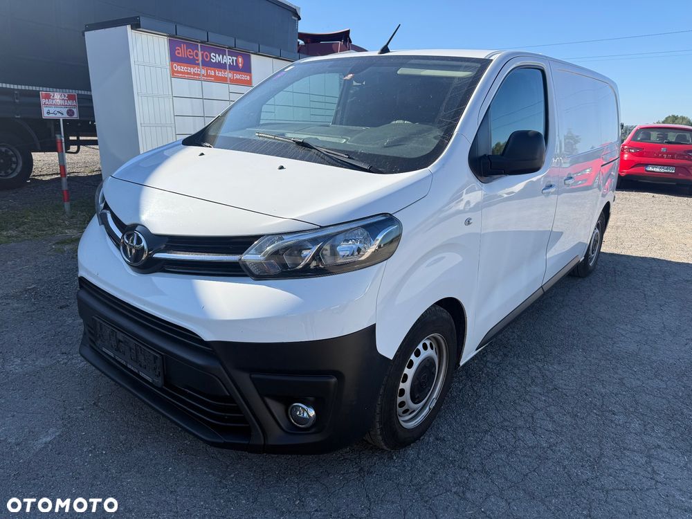 Toyota ProAce - 1