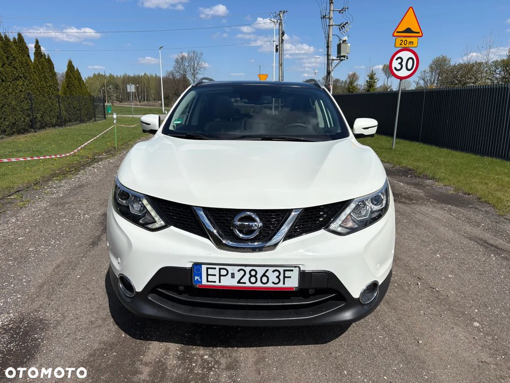 Nissan Qashqai 1.6 DIG-T Tekna+ - 2