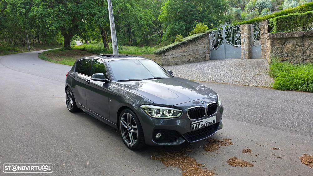 BMW 125 d Pack M Shadow - 9