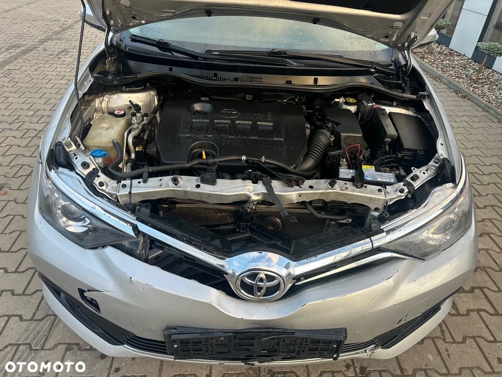 Toyota Auris 1.6 Active - 12
