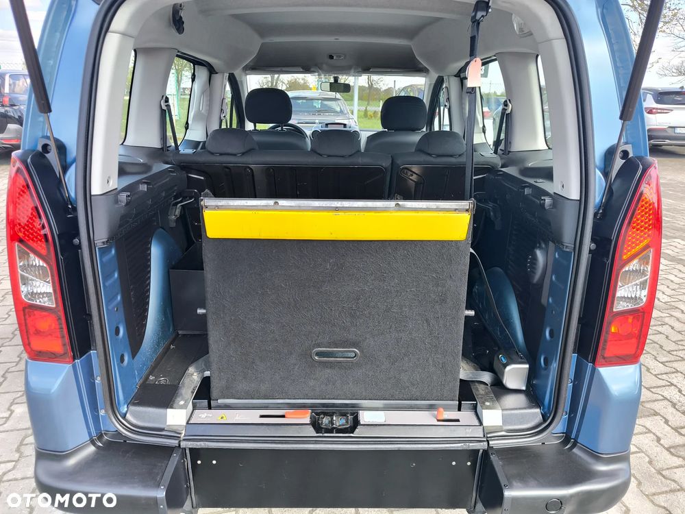 Citroën Berlingo 1.6 HDI Style - 15