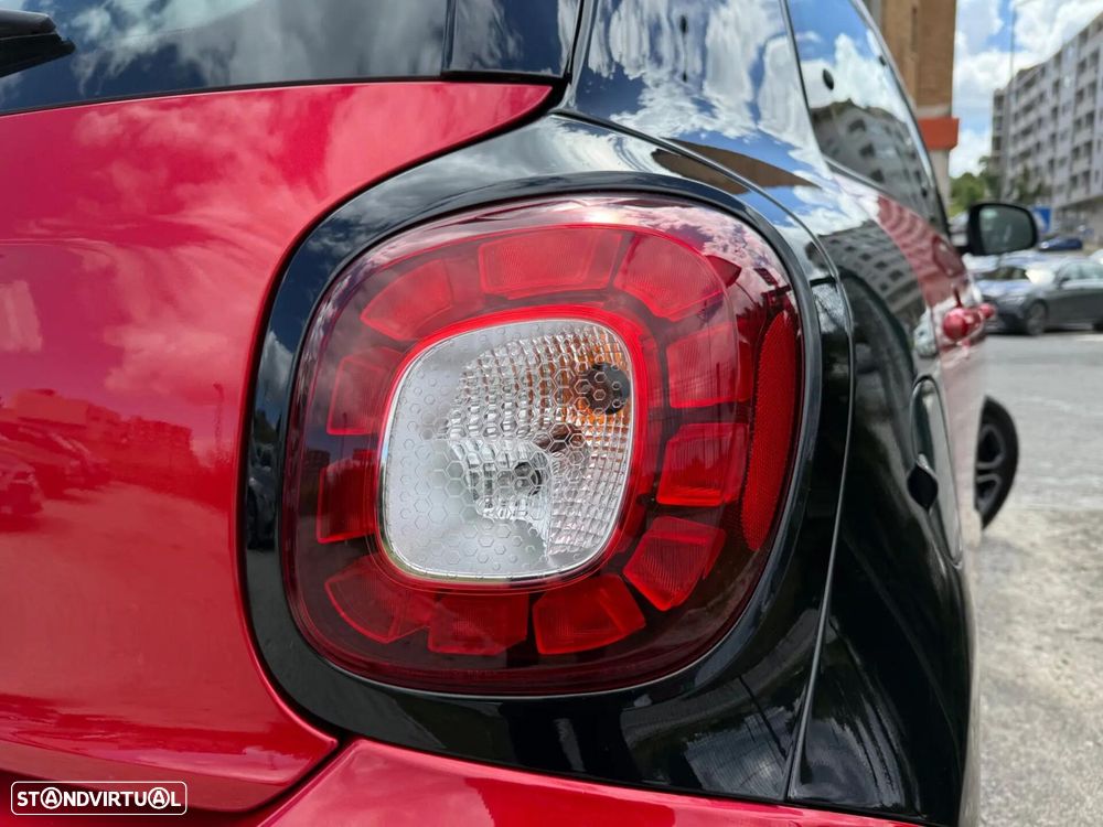 Smart ForFour 0.9 Prime 90 Aut. - 57