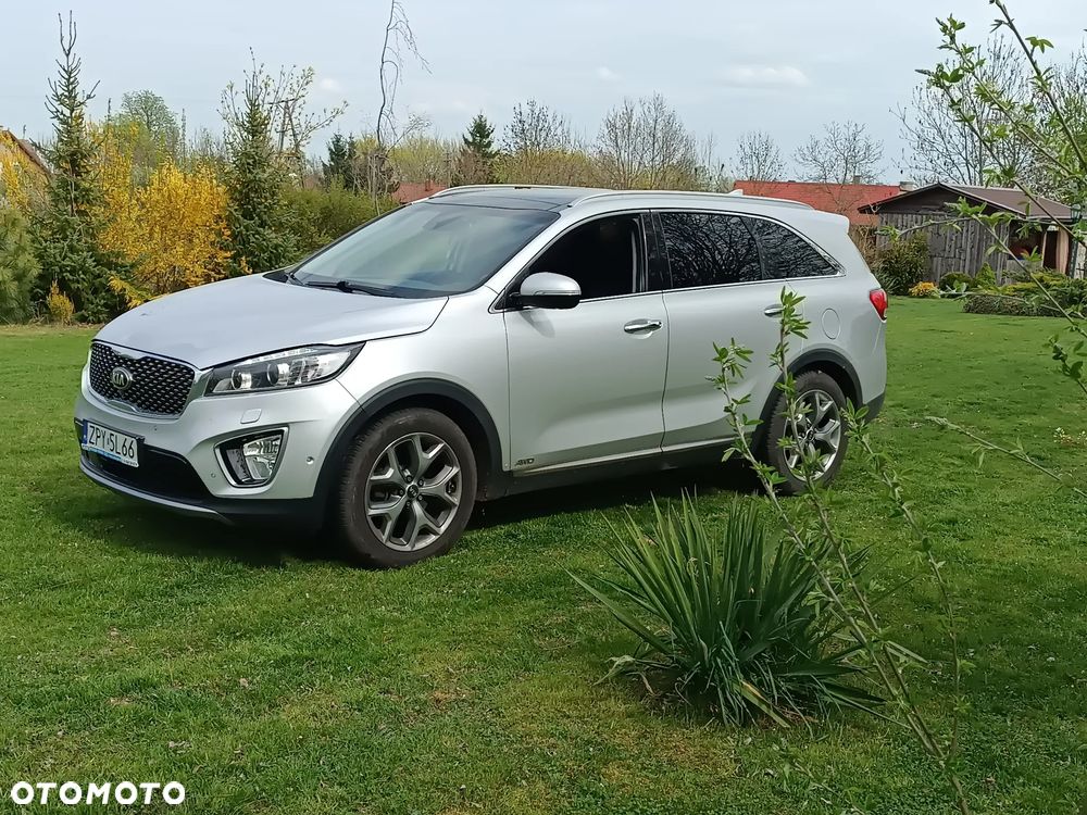 Kia Sorento 2.2 CRDi AWD Platinum Edition - 5
