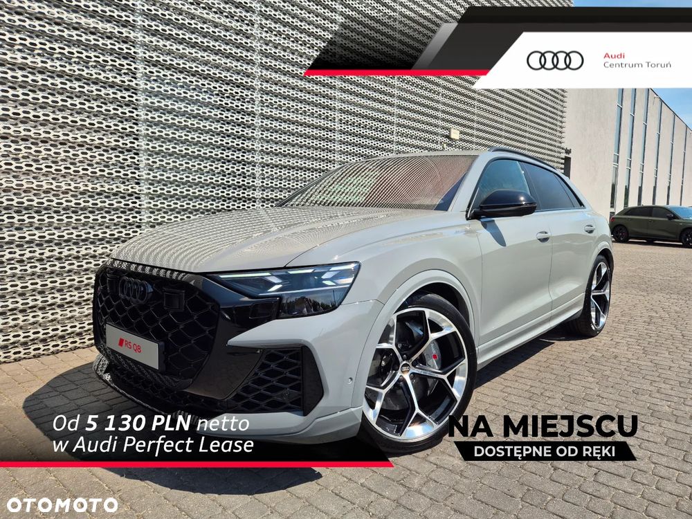 Audi RS Q8 TFSI Quattro Tiptronic Performance - 2