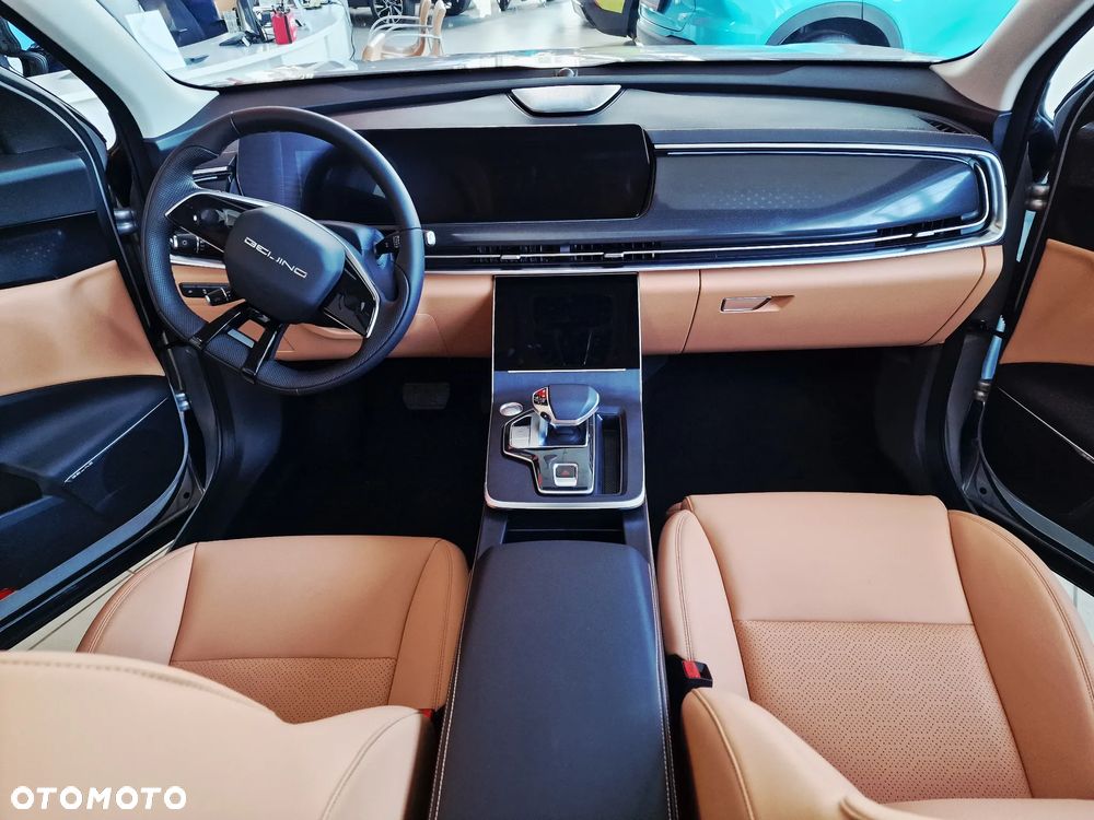 BAIC 7 Beijing 1.5T Luxury Plus DCT - 7