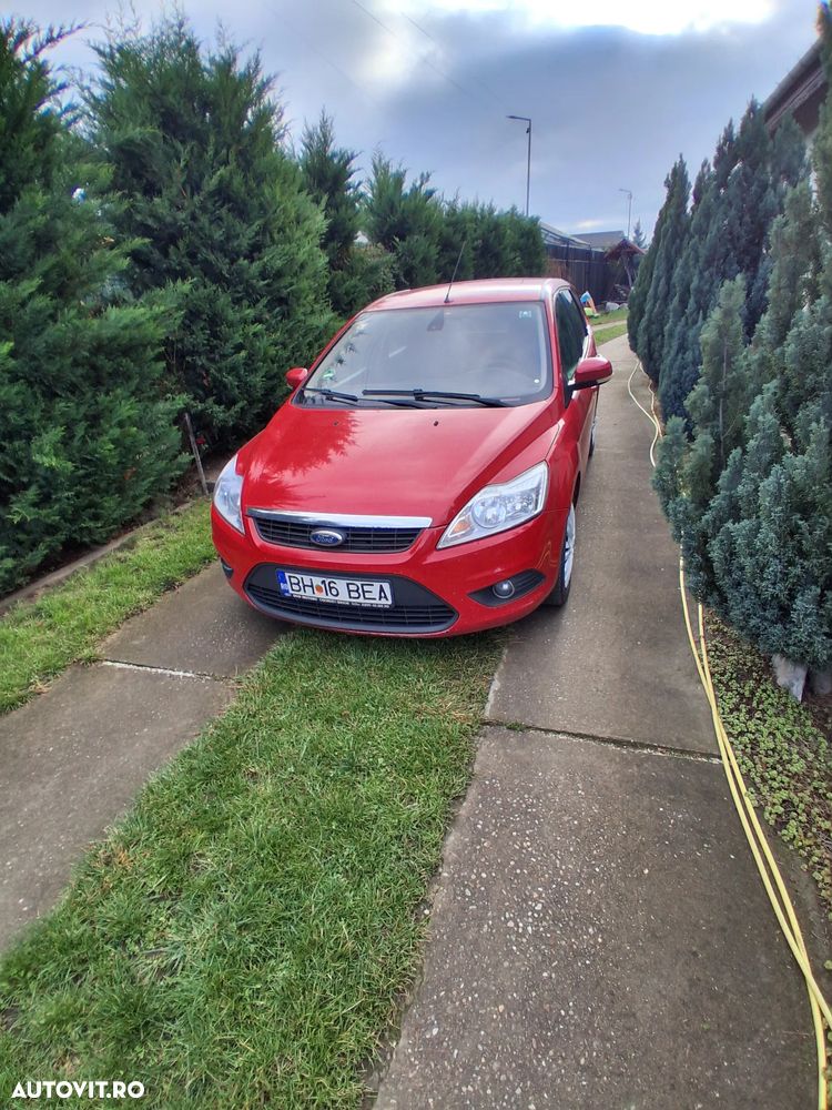 Ford Focus 1.6 TDCi DPF Concept - 2