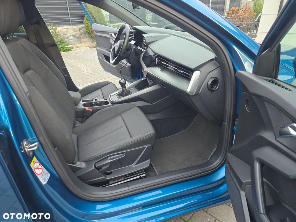 Audi A3 Limousine - 16