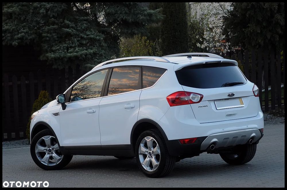 Ford Kuga 2.0 TDCi Titanium - 23