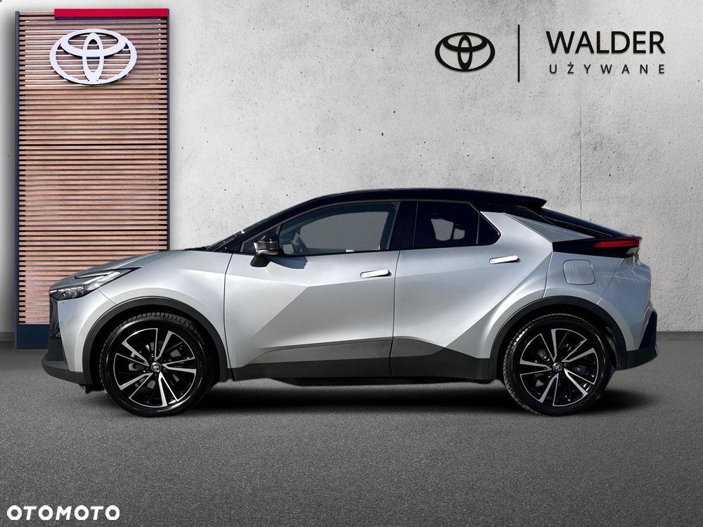 Toyota C-HR - 5