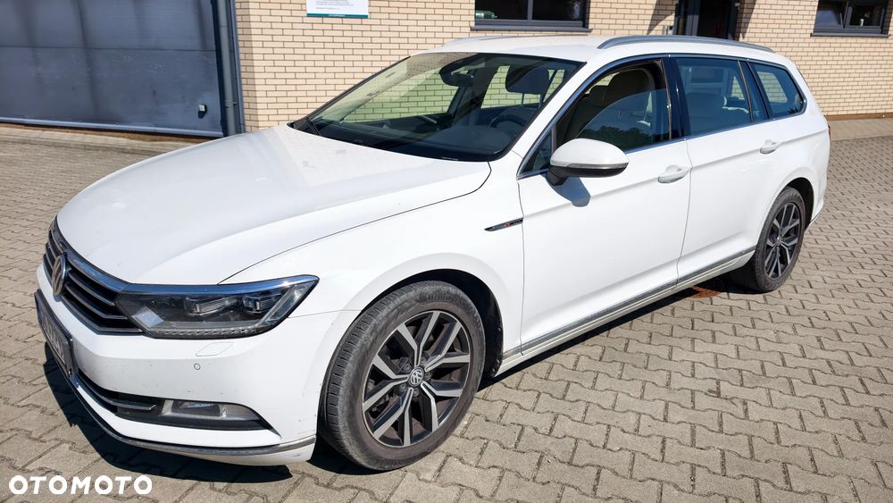 Volkswagen Passat 2.0 TDI BMT 4Mot Highline DSG - 1