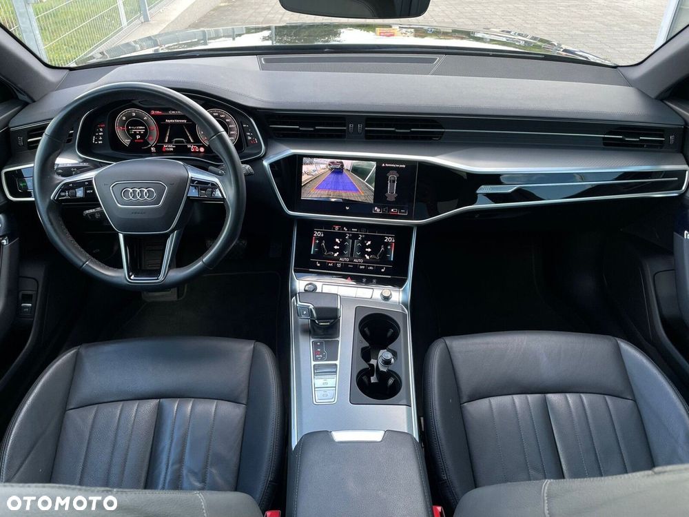Audi A6 Avant - 16