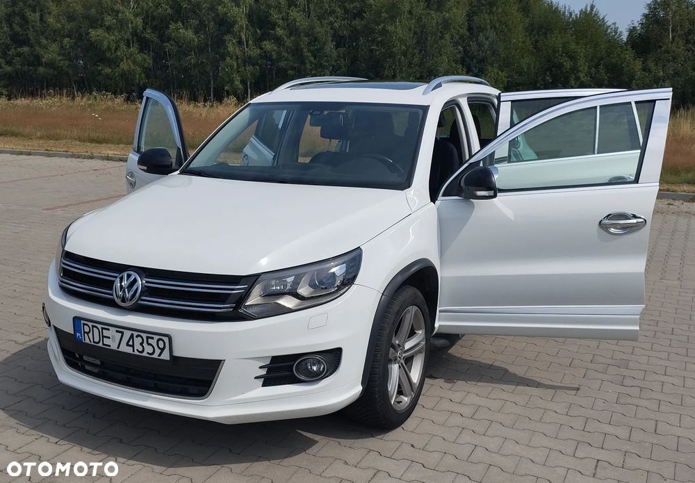 Volkswagen Tiguan 2.0 TSI 4Motion DSG Sport & Style - 2