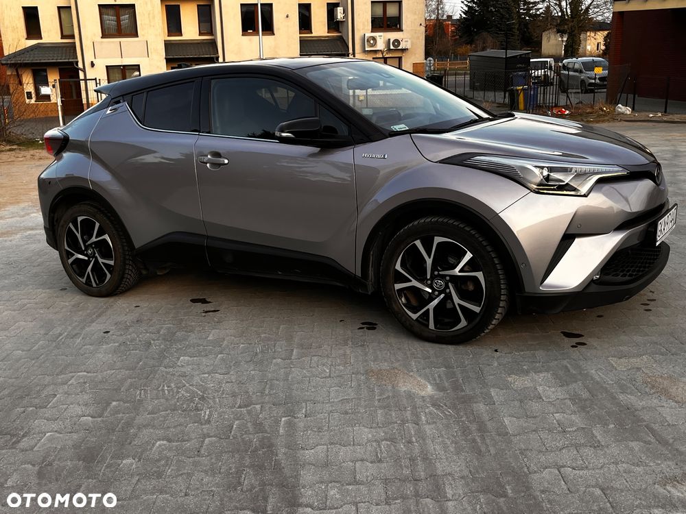 Toyota C-HR 1.8 Hybrid Prestige - 15