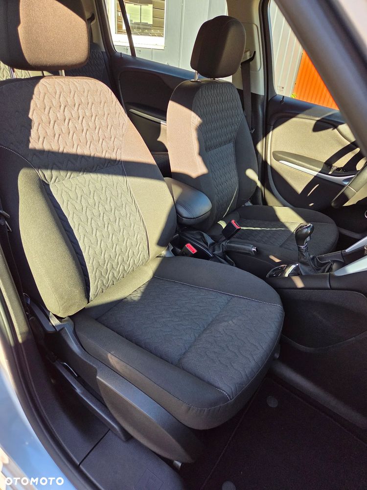 Opel Zafira Tourer 1.4 Turbo Active - 20