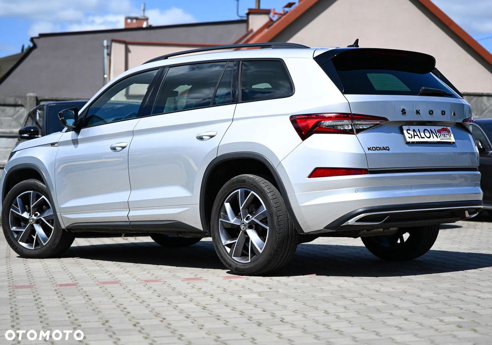 Skoda Kodiaq 2023